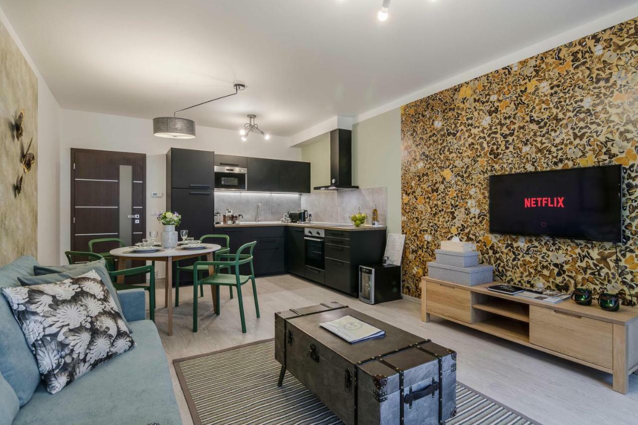 Apartmán Luxury Parking By Michal&friends Prague